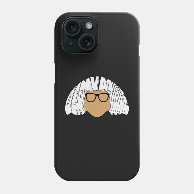 Derivative Art Phone Case by Daribo