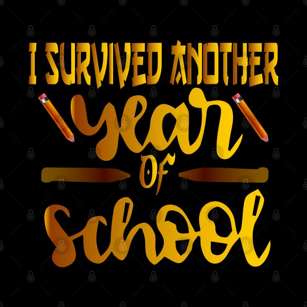 Another School year Survivor The Longest School Year Ever by best design