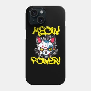 MEOW POWER Phone Case