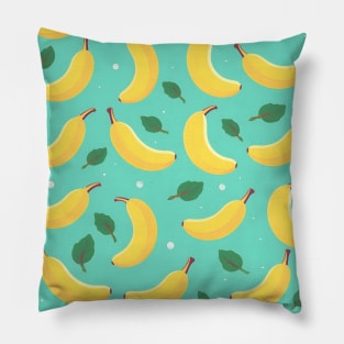 Flying Banana Pillow