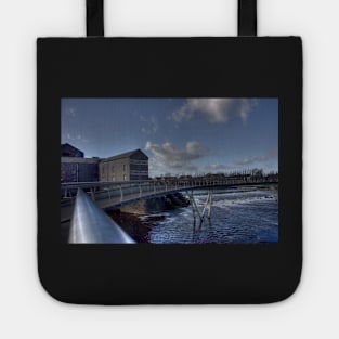 Castleford Millenium Bridge Tote