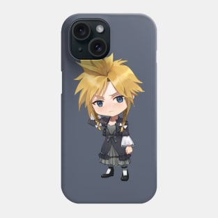 Final Fantasy 7 Remake - Cloud (Cross Dressing version) Phone Case