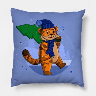 Year of the Tiger Pillow