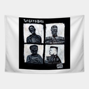 Geto Boys Tapestry