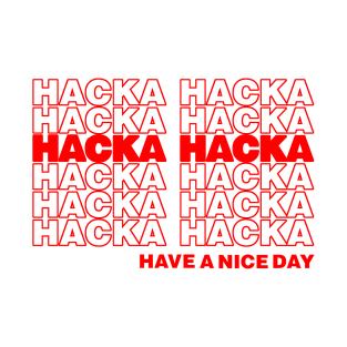 Have a nice day T-Shirt