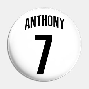 Carmelo Anthony Pin