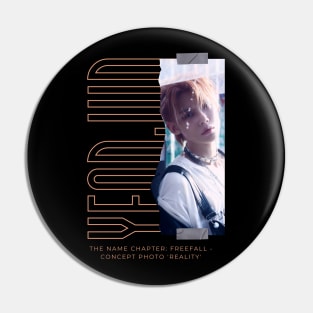 The Name Chapter: Freefall Yeonjun TXT Pin