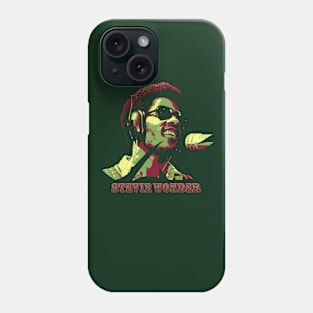 Wonder Stevie Phone Case