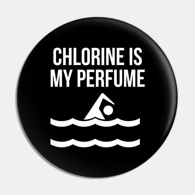 Chlorine is my perfume Pin by evokearo