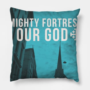 Long Live Athe Reformation Pillow