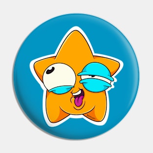 Silly Shine Pin