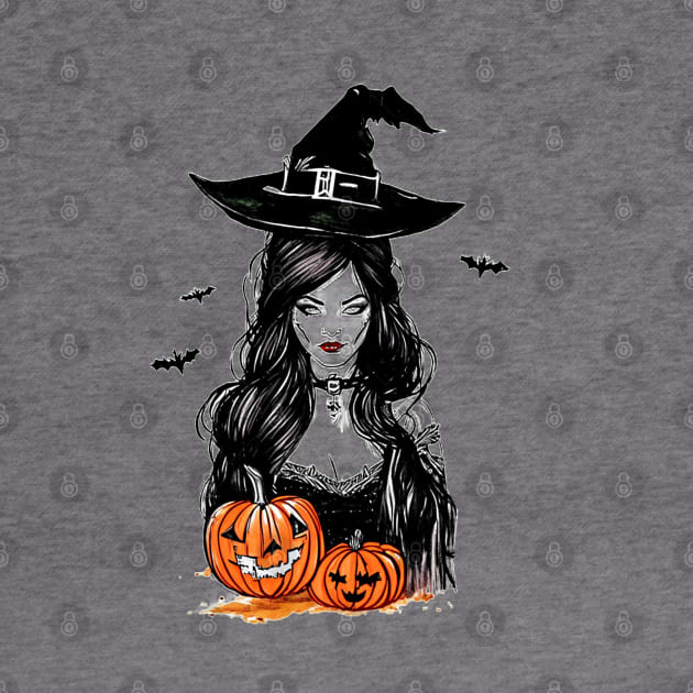 Discover Halloween Witches - Sweat À Capuche