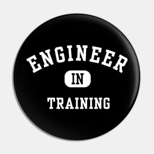 Engineer in Training Pin