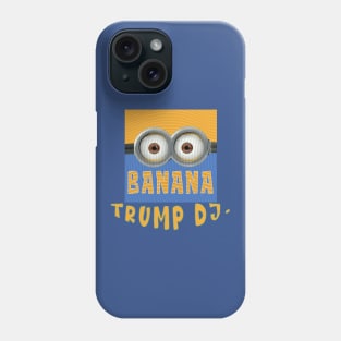 MINIONS USA DONALD TRUMP Phone Case