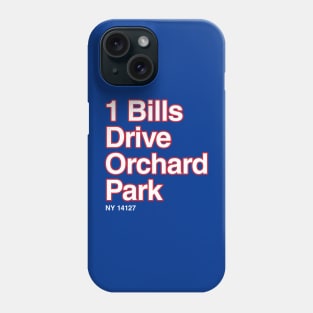 Buffalo Bills Football Stadium Phone Case