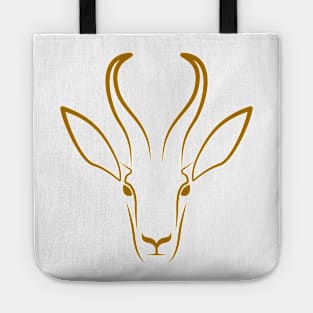 The musing antelope Tote