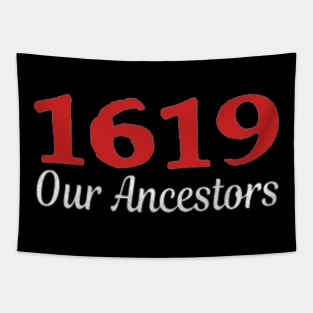 1619 our ancestors Tapestry