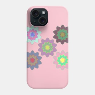 Flower power Phone Case