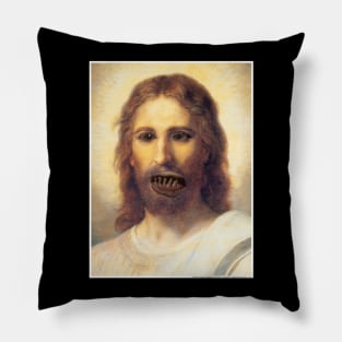 Belial Christ. Pillow