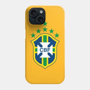 Brazil With Six Stars Phone Case