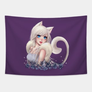 Nekomimi Tapestry