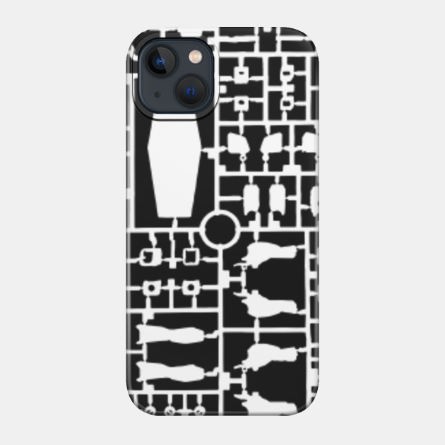 Gundam Runner - Gundam - Phone Case