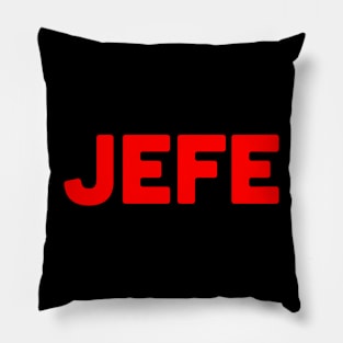 JEFE! Pillow