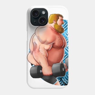 Power and Rage Phone Case