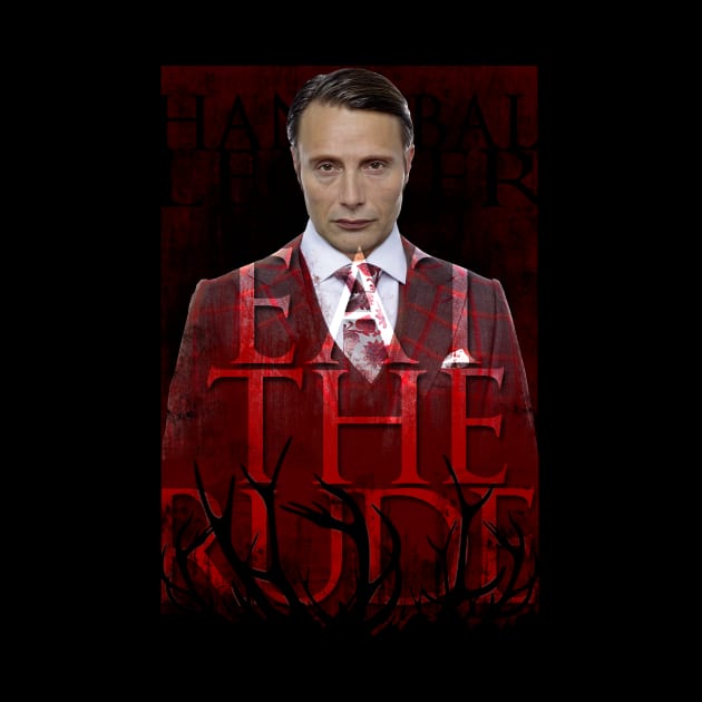 Eat The Rude by 666hughes