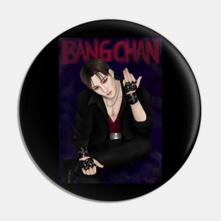 BANG CHAN from Stray Kids by Keat Pin