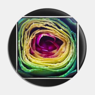 Artichoke Pin