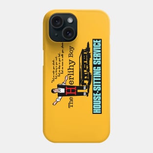 The Herlihy Boy House-Sitting Service Phone Case