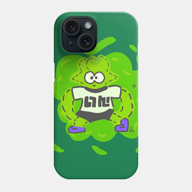 Team Invisibility Phone Case by Ginger_Gari