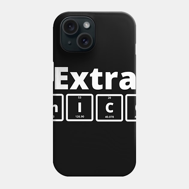 Extra THICC Phone Case by FinalKayden