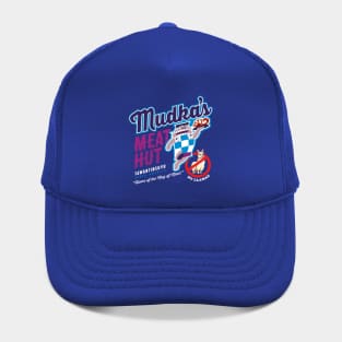 Mudka's Meat Hut Hat