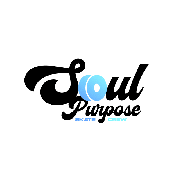 soul purpose NC BLUE LOGO by Soul Purpose 