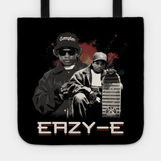 Straight Outta Compton Eazy E's Life In Pictures Tote