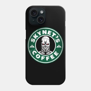 SkynetsCoffee shade Phone Case