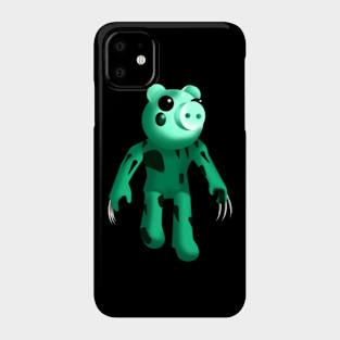 Roblox Piggy Mr P Phone Cases Iphone And Android Teepublic Au - mr gold pro roblox