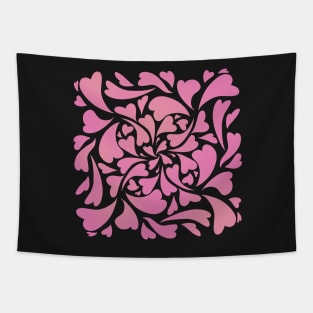 St. Valentine day pattern Tapestry