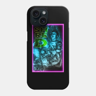 SHRED! Phone Case