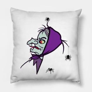 HALLOWEEN CAN BE SO DISGUSTING !! Pillow