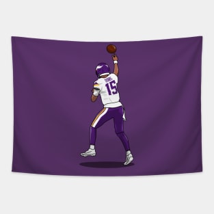 Dobbs clutch Tapestry