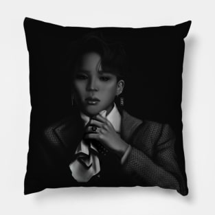 Jimin (MOTS7) Pillow