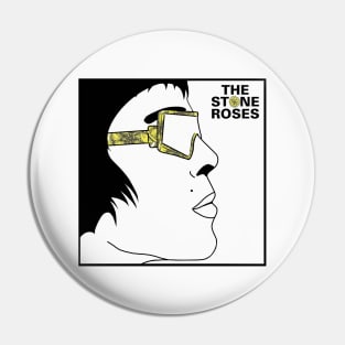 Ian Brown Pin