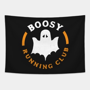 Boosy Running Club Tapestry