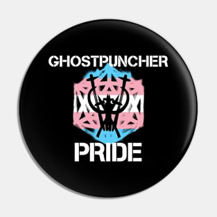 Ghostpuncher Trans Pride Pin