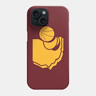 The King Makes Due Phone Case