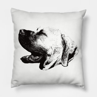 Boerboel gift for Boerboel Owners Pillow