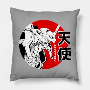 Neon Genesis Evangelion Pillow